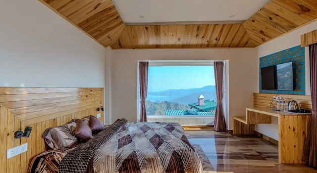 The Tahoma Stays, Varaa Lomakeskus Mukteshwar Uttarakhand