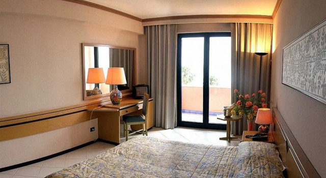 Hotel Club Solunto Mare, Prenota Hotel Casteldaccia Sicilia
