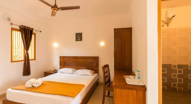 Двухместный номер Economy с красивым видом из окна Winter Vale Green Stay Resorts