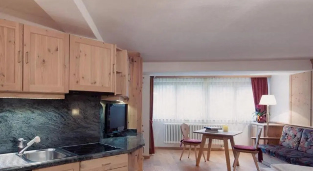 Студия Residence Mugun
