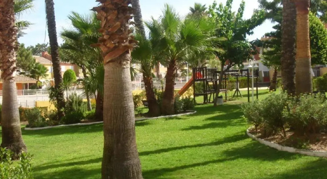 Коттедж Islantilla Casa Adosada 700 metros de la playa