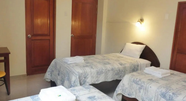 Komfort Zimmer Hotel Torontel