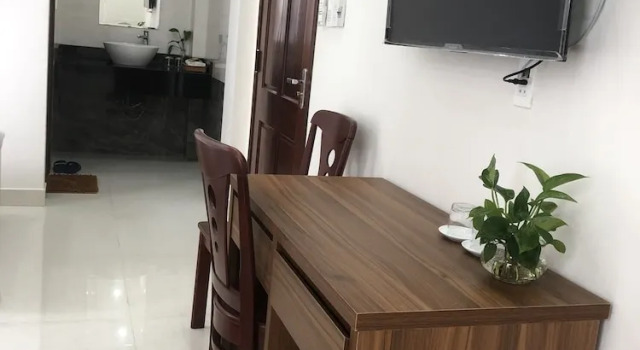 Двухместный номер Standard с балконом Phương's house
