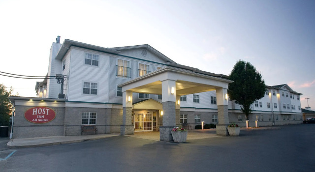 Host Inn All Suites