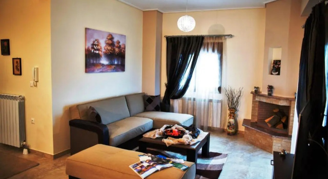Апартаменты Agria Lux Apartment - Pelion - Volos