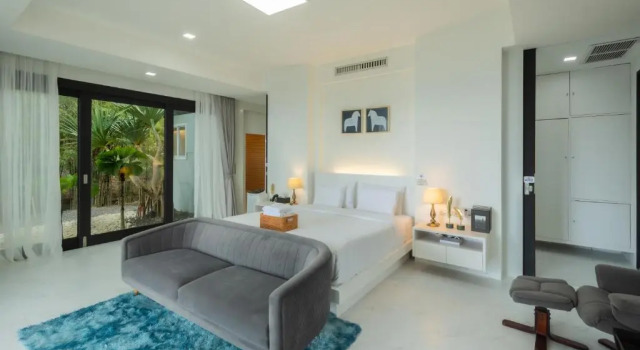 Bluemango Pool Villa & Resort Koh Samui