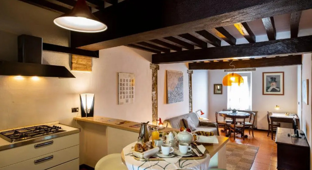 Апартаменты B&B AL DUCALE and APARTMENTS