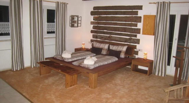 Pension Schihütte