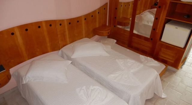 Номер Standard Hotel Aojesp