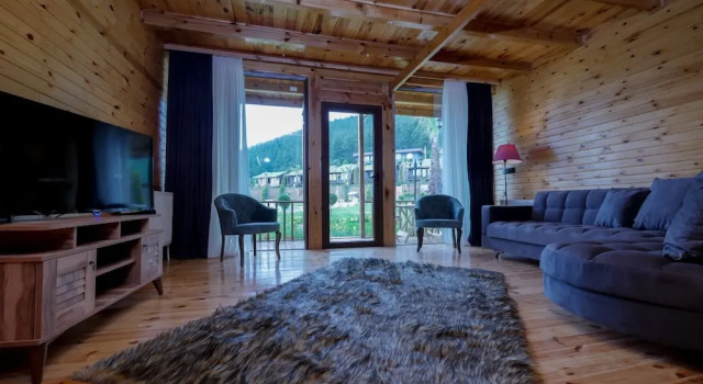 Bisanthe Panorama Sütlüce Dağ Evleri, Rezervovat Lázně / Resort Hotely v Tekirdag s parkováním, Parkování