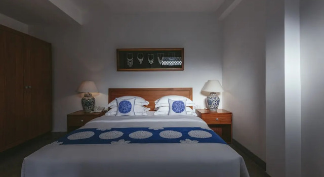 Двухместный номер Deluxe Yara Galle Fort