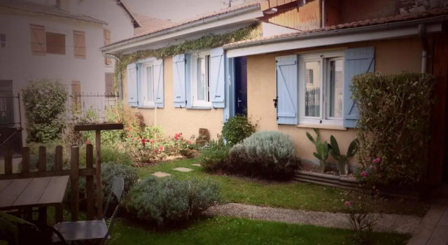 Номер Standard Chambre d'Hôtes - l'Ephémère