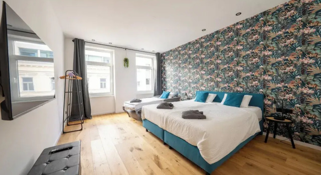 Апартаменты Velvet Vienna