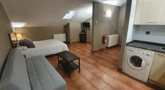 Апартаменты Standard Hotel Spa Gametxo