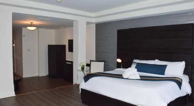 Двухместный номер Standard Sterling Inn & Spa