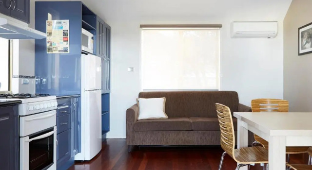 Номер Standard NRMA Merimbula Beach Holiday Resort