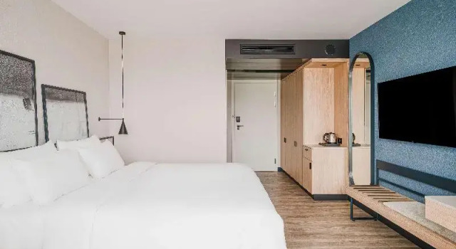 Номер Superior с балконом Radisson Resort Kołobrzeg