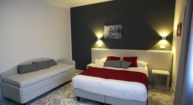 Standard- værelse B&B Mikeme