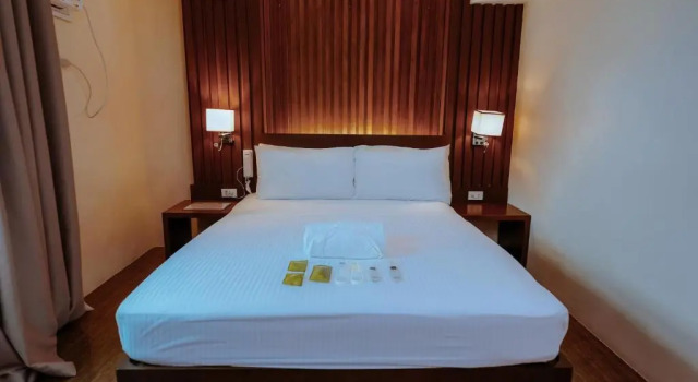 Deluxe huone Emerald Boutique Hotel