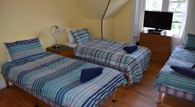Номер Standard Ardgowan Guest House