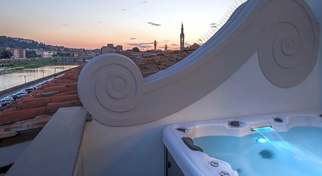 Двухместный полулюкс LHP Hotel River & SPA