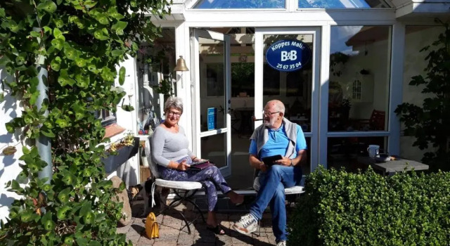 Koppes Mølle B&B, Rezervovat Penzión se snídaní  