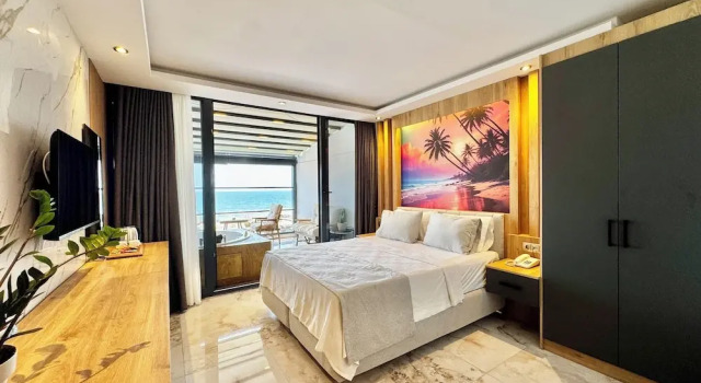 Номер Standard hawaii beach resort otel