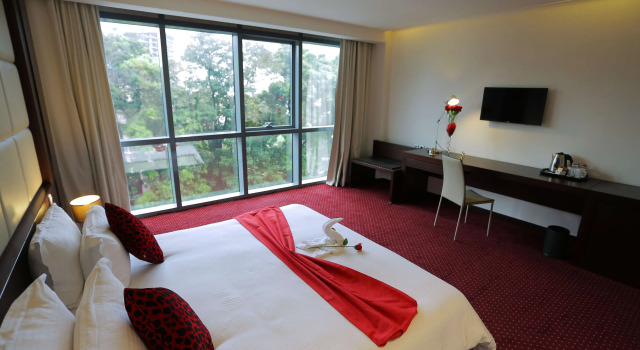 GHS Hotel, Prenota Hotel Hotel a Brazzaville con colazione, Colazione