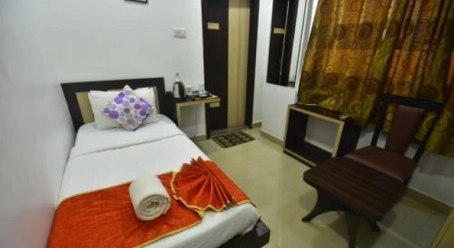 Hotel Kiran Residency