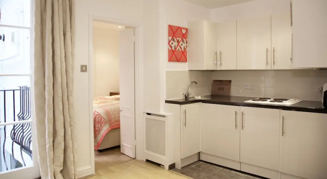 Апартаменты A Place Like Home - Inviting Flat near South Kensington