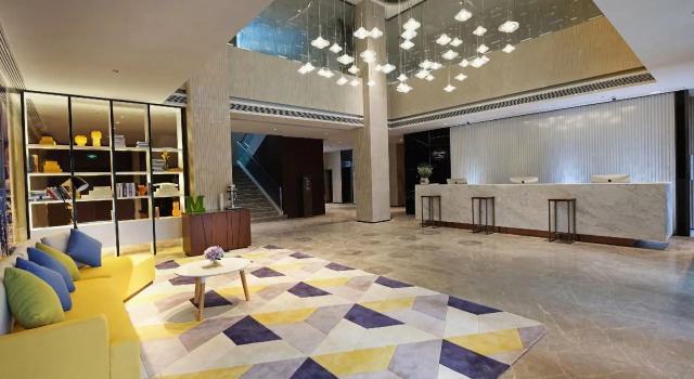 Hampton by Hilton Wuhan East Lake Optics Valley, Prenota Hotel Hotel a Hubei con parcheggio, Parcheggio