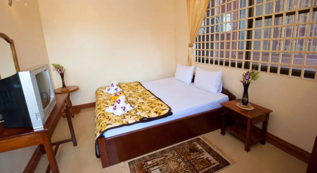 Двухместный номер Standard Okay Guesthouse Siem Reap