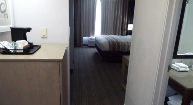 Номер Standard Country Inn & Suites By Radisson, McDonough, GA