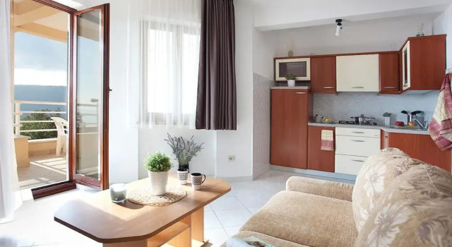 Apartments Agava, Забронировать Апартаменты/квартира Апартаменты Рабац, рядом с Пляж Гиранделла – Рабац, Апартаменты/квартира