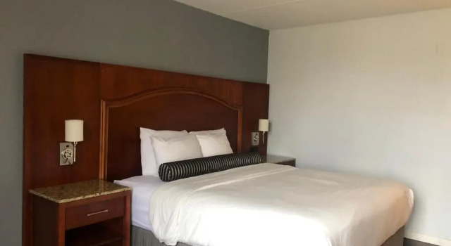 Номер Standard The Grand Hotel Spindletop