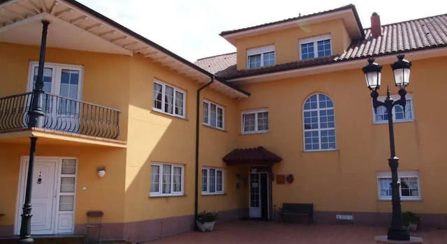 Apartamentos Cudillero, Buchen Sie Ferienwohnung Hotels in Costa Verde mit Pool, Schwimmbad