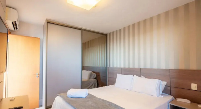 Апартаменты Units at Mercure Salvador Boulevard Hotel - Msbs