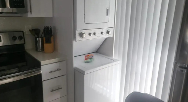 Номер Standard с 2 комнатами с видом на реку Designer River View Apartments