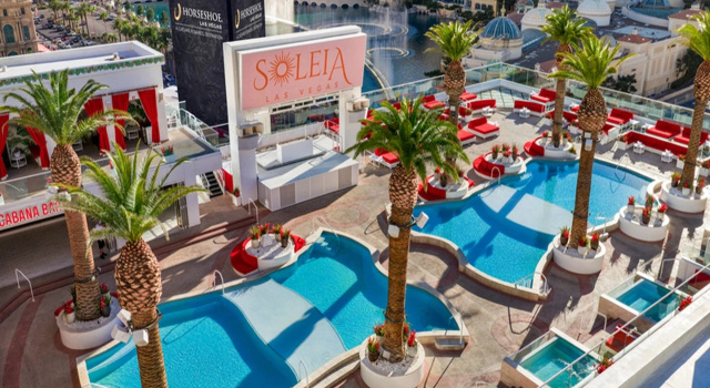 The Vanderpump Las Vegas Hotel & Casino - A Caesars Rewards Destination