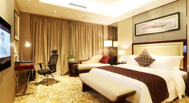 Country Garden Airport Phoenix Hotel, Varaa Hotelli Hotellit Guangdong aamiaisella, Aamiainen