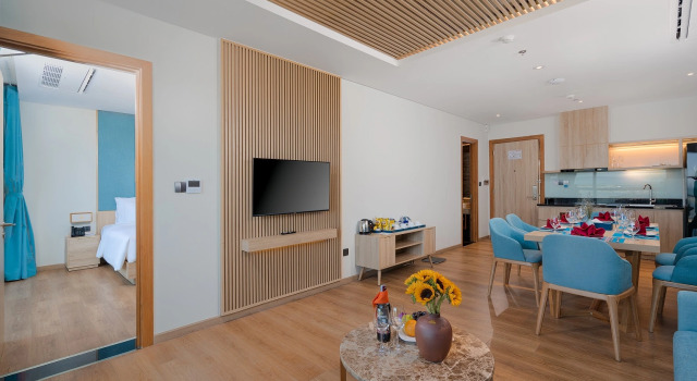 Номер Standard Sala Grand Tuy Hoa Hotel
