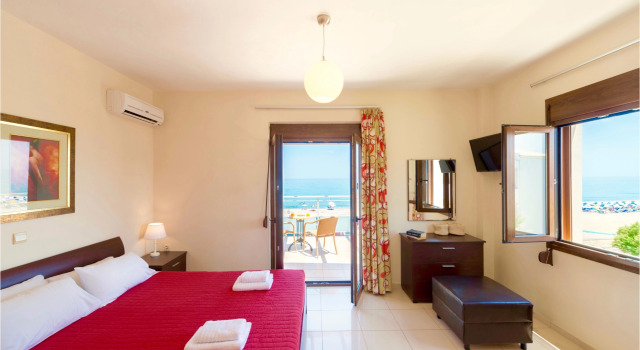 Villa Avra Crete in Rethymnon, Забронировать Вилла Скалета Центральный Крит