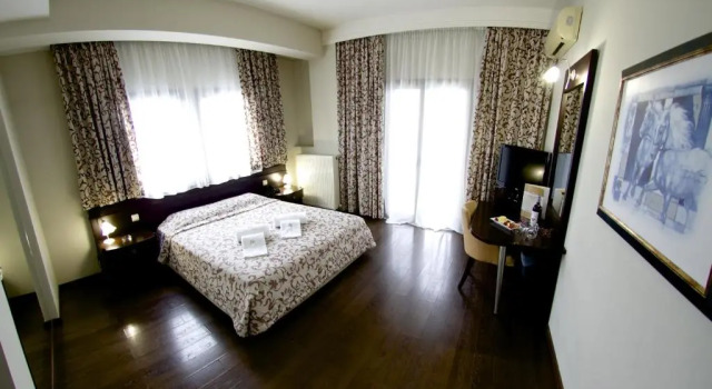 Двухместный номер Superior Heaven Hotel