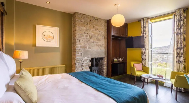 Suite Eagle and Child, Ramsbottom