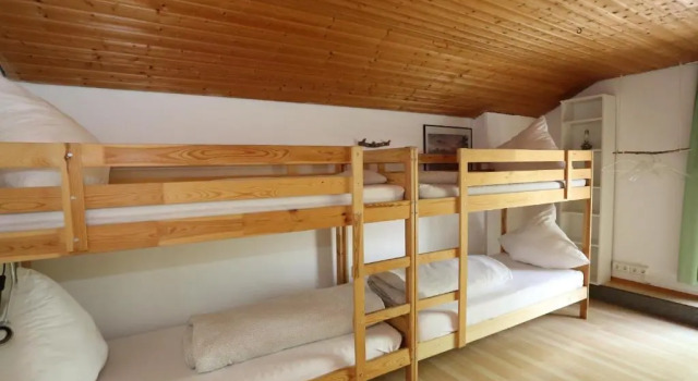 Letto in camerata Hostel Westküste