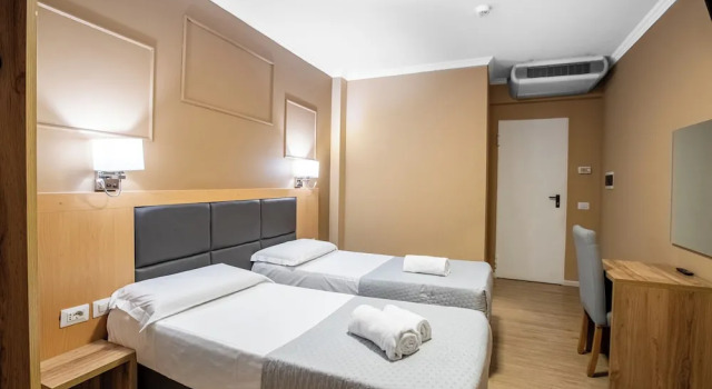 Двухместный номер Standard EURHOTEL