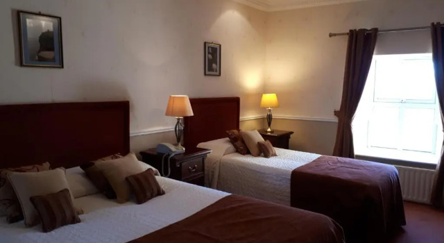 Двухместный номер Standard Aran View Country House and Lodge