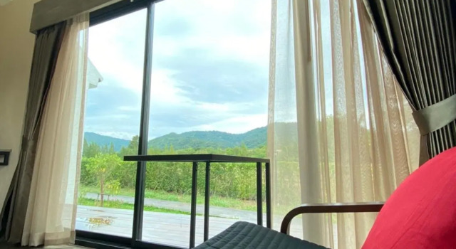 Шале BERGHAUS101 khaoyai