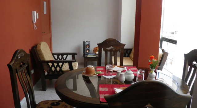 Апартаменты Standard El Peregrino Apart Hotel