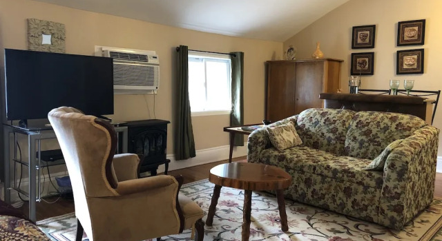 Номер Standard Blue Gables Bed and Breakfast